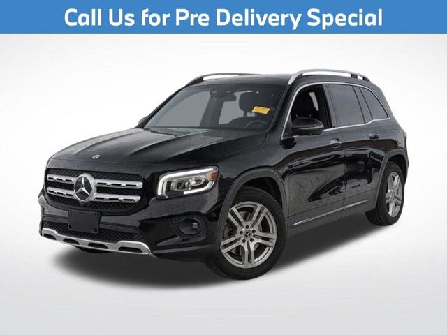 2020 Mercedes-Benz GLB 250 FWD