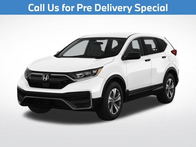 2022 Honda CR-V EX-L FWD