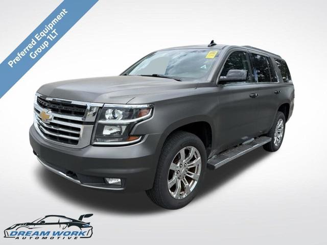 2015 Chevrolet Tahoe LT 4WD