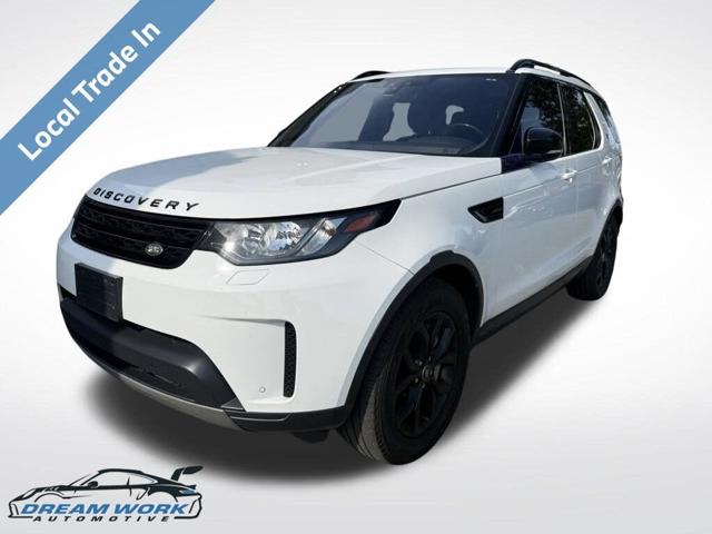 2018 Land Rover Discovery V6 SE AWD