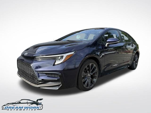 2023 Toyota Corolla SE FWD