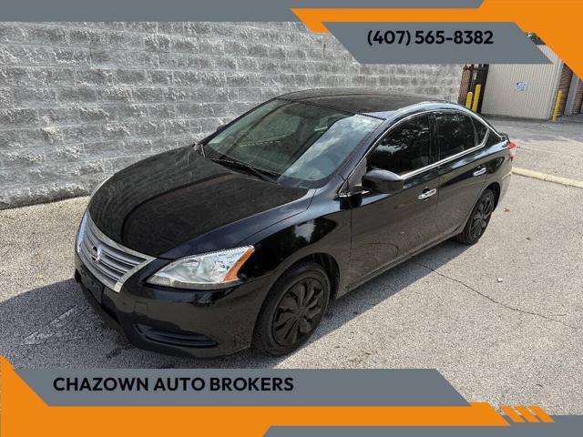 2014 Nissan Sentra SV