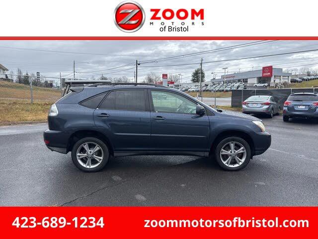 2006 Lexus RX 400h 400h AWD