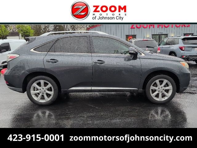 2010 Lexus RX 350 350 FWD