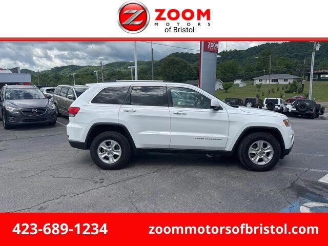 2016 Jeep Grand Cherokee Laredo 4WD