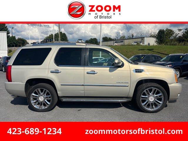 2012 Cadillac Escalade Luxury