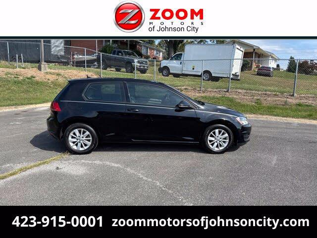 2016 Volkswagen Golf TSI S