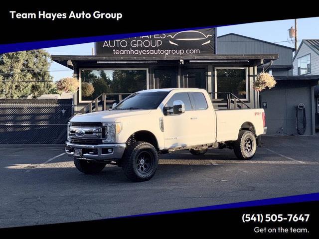 2017 Ford Super Duty F-350 XLT