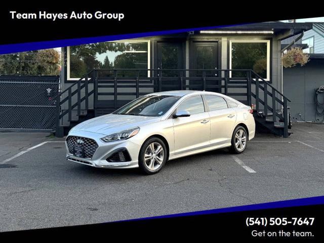 2019 Hyundai Sonata SEL