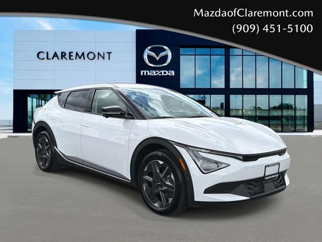 2025 Kia EV6 Light Long Range