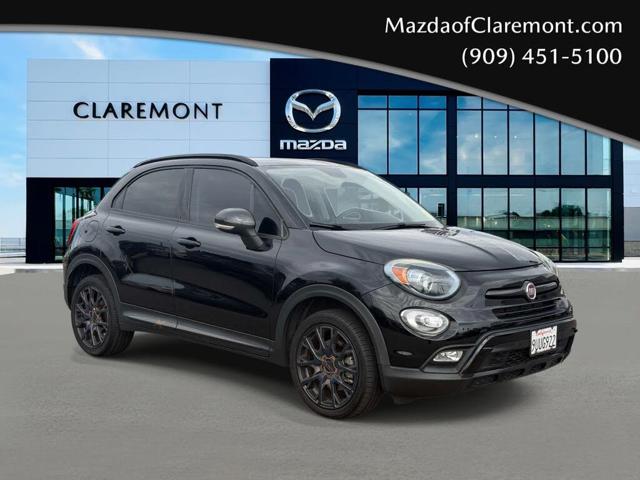 2018 Fiat 500X Urbana FWD