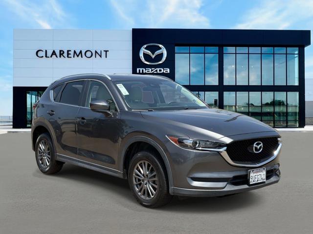 2017 Mazda CX-5 Touring