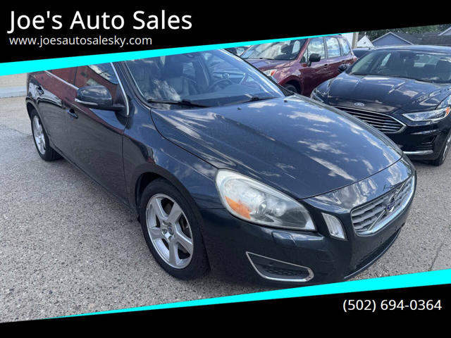 2013 Volvo S60 T5
