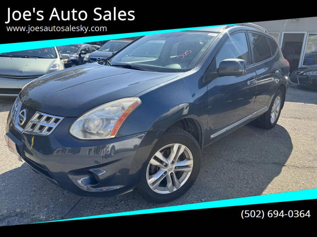 2013 Nissan Rogue SV AWD