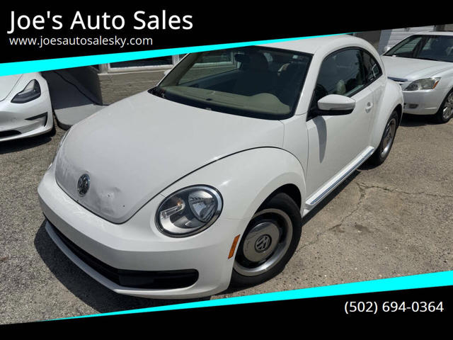 2013 Volkswagen Beetle 2.5L