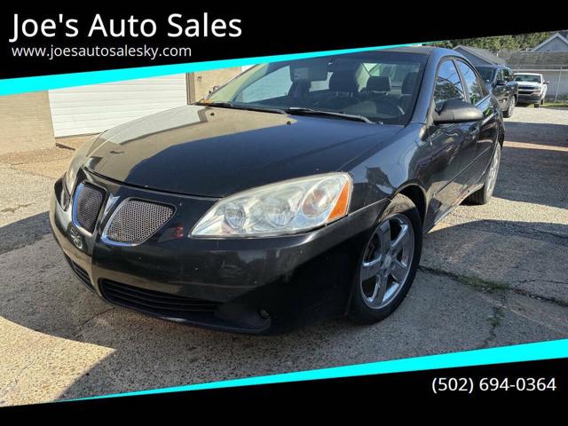 2007 Pontiac G6 GT