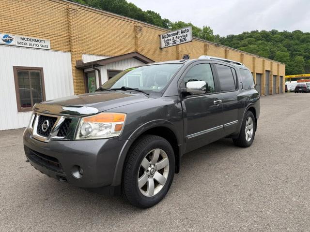 2011 Nissan Armada SL 4WD