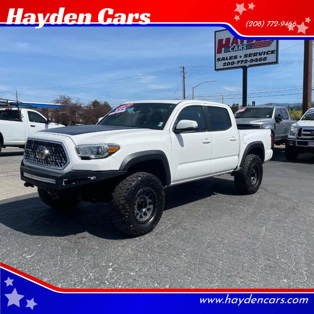 2019 Toyota Tacoma 4WD TRD Off Road