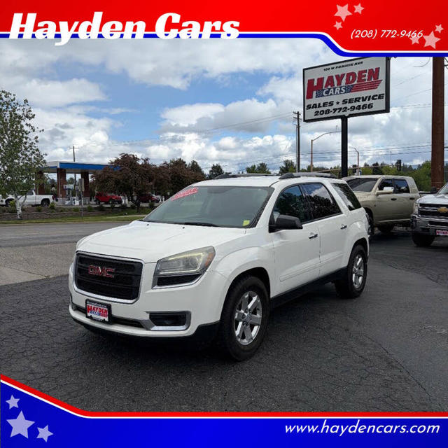 2014 GMC Acadia SLE-1 FWD