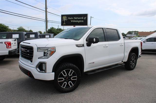 2020 GMC Sierra 1500 AT4