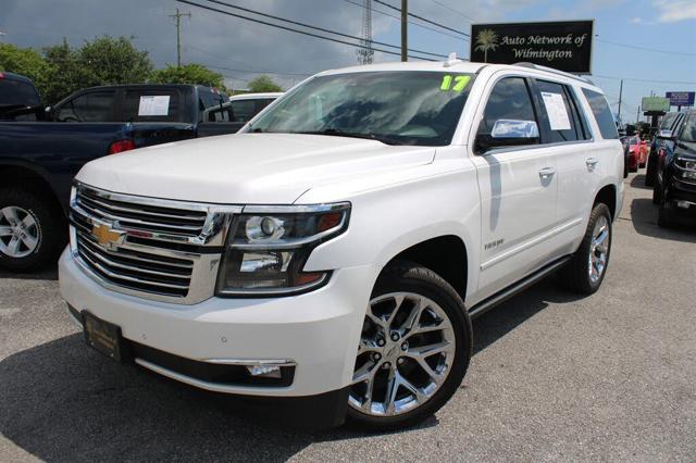 2017 Chevrolet Tahoe Premier RWD