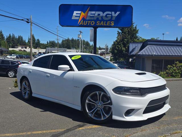 2021 Dodge Charger R/T