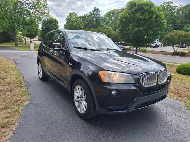 2014 BMW X3 xDrive28i