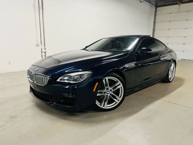 2016 BMW 6 Series 650i