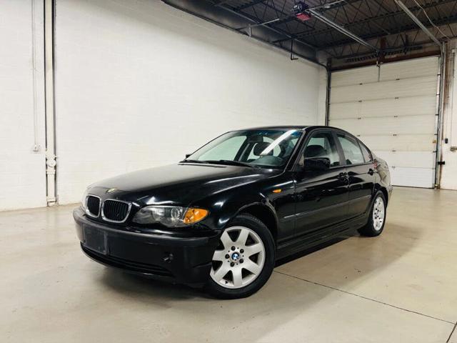 2004 BMW 3 Series 325i
