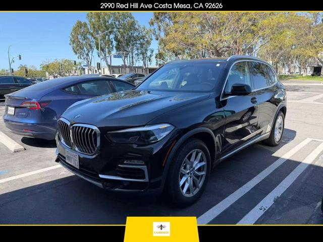 2019 BMW X5 xDrive40i