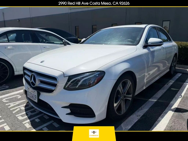 2020 Mercedes-Benz E-Class E 350