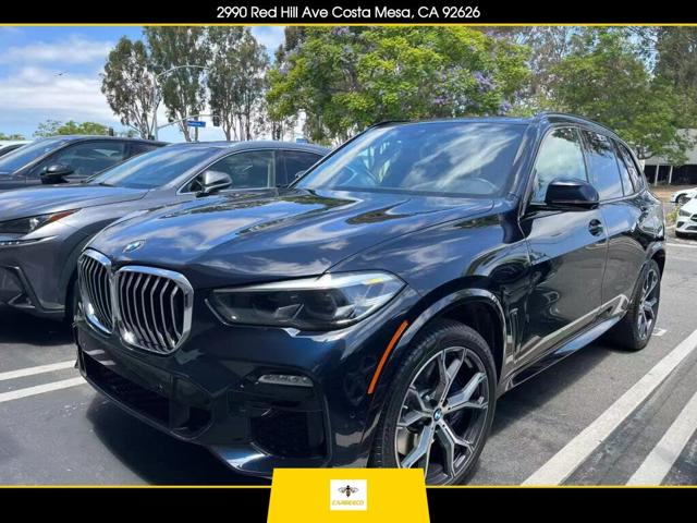 2019 BMW X5 xDrive40i AWD