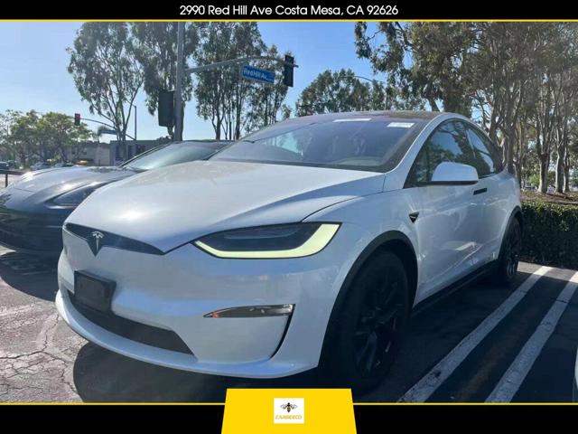 2023 Tesla Model X Standard Range AWD