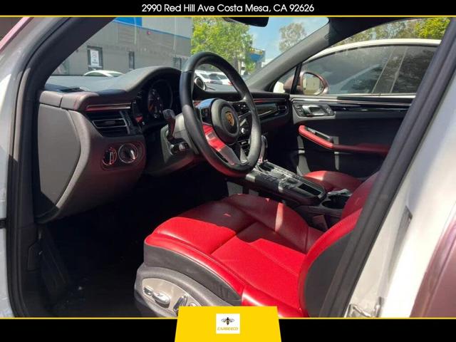 2020 Porsche Macan AWD