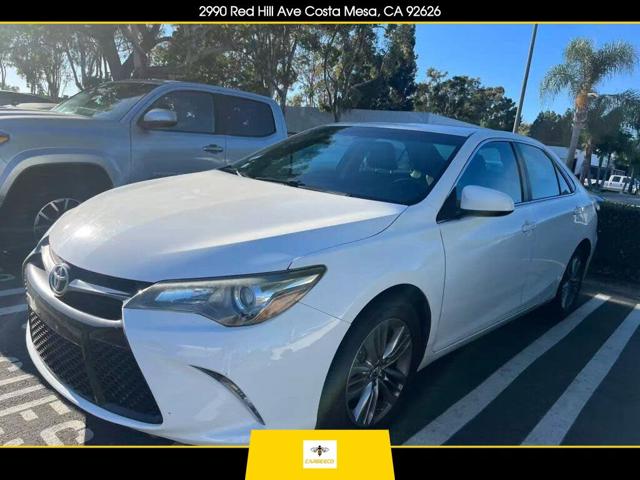 2015 Toyota Camry SE