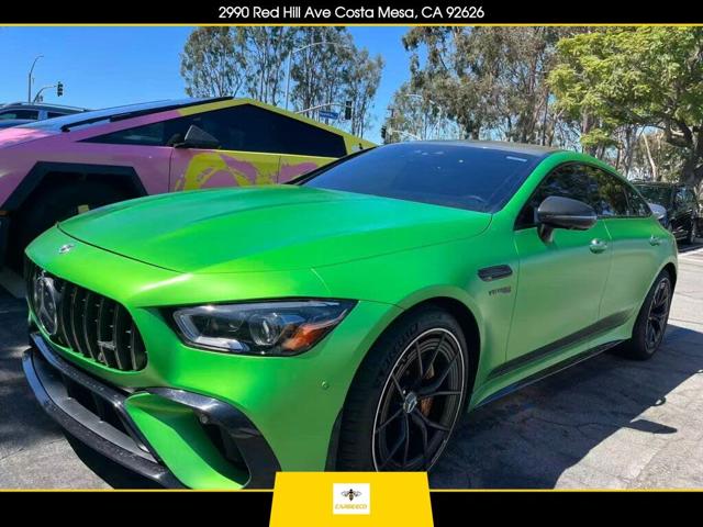 2023 Mercedes-Benz AMG GT 63 S