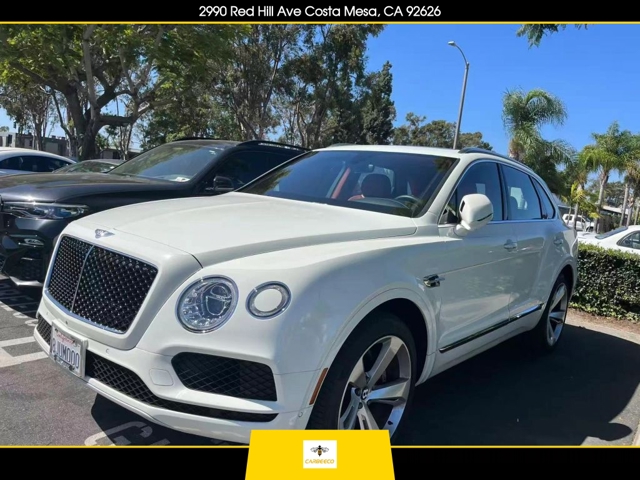 2019 Bentley Bentayga V8