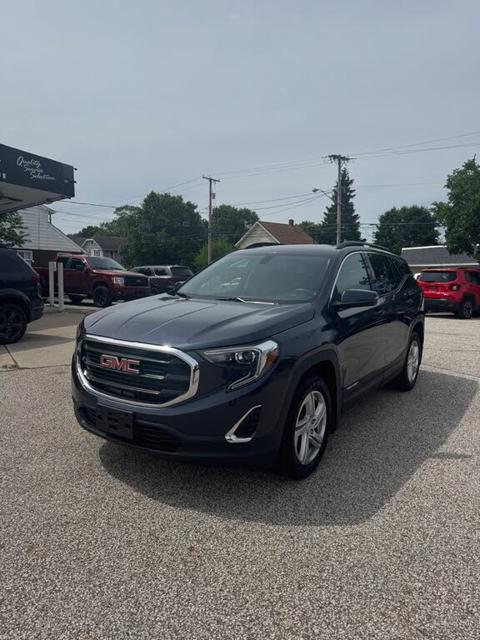 2018 GMC Terrain SLE AWD