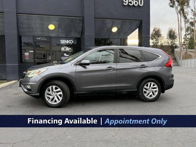 2015 Honda CR-V EX FWD