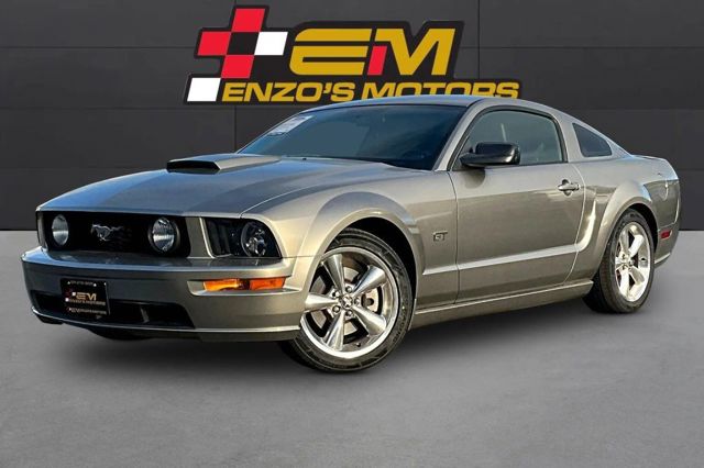 2008 Ford Mustang GT Premium