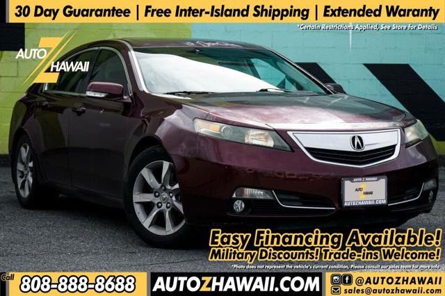 2012 Acura TL Base