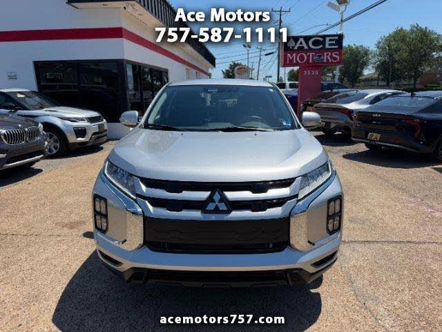 2025 Mitsubishi Outlander Sport S AWC