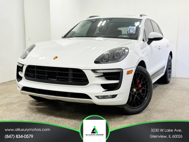 2018 Porsche Macan GTS