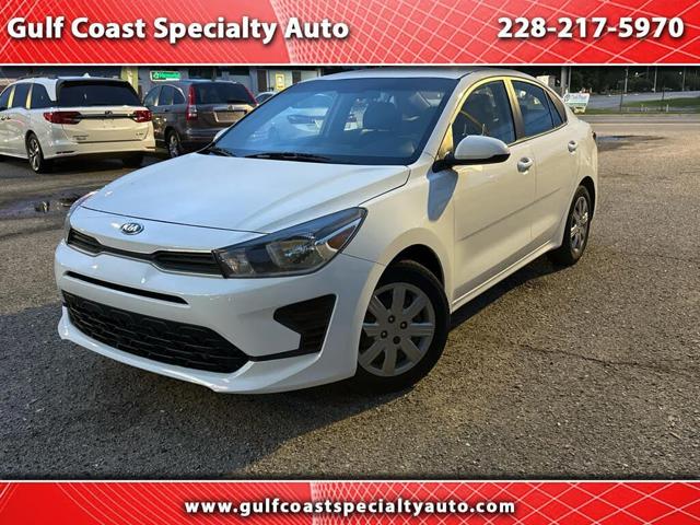 2021 Kia Rio LX