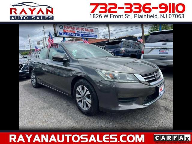 2015 Honda Accord Sedan LX