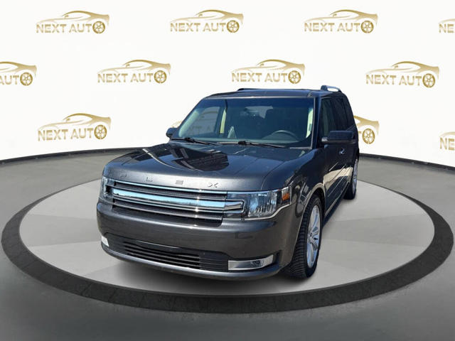 2019 Ford Flex SEL