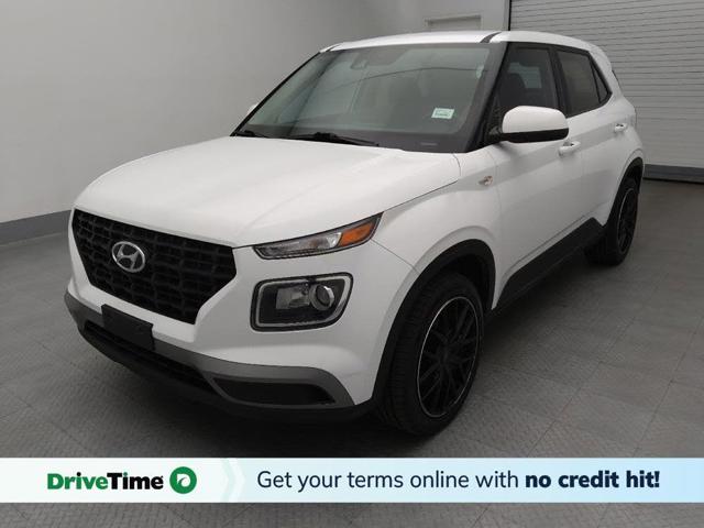 2021 Hyundai Venue SE FWD