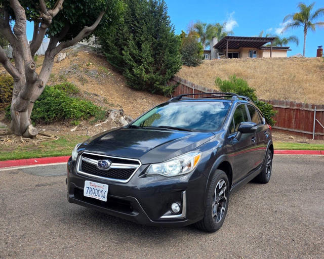 2016 Subaru Crosstrek Limited AWD