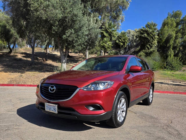 2015 Mazda CX-9 Touring