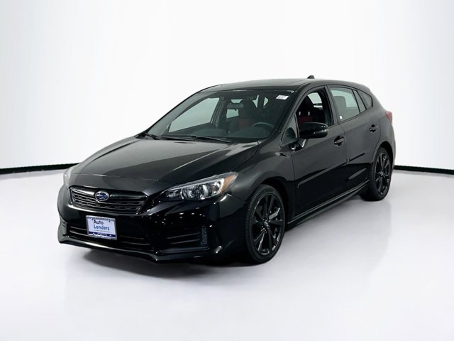 2023 Subaru Impreza Sport Wagon AWD